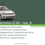 PowerPoint præsentationer til kat. B